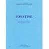Gartenlaub, Odette - Sonatine