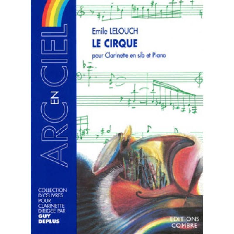 Lelouch, Emile - Le Cirque
