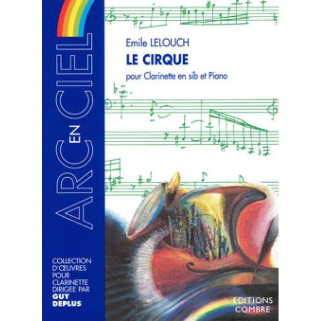 Lelouch, Emile - Le Cirque
