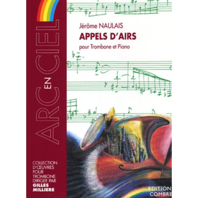 Naulais, Jérôme - Appels d'airs