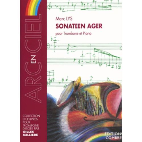 Lys, Marc - Sonateen ager