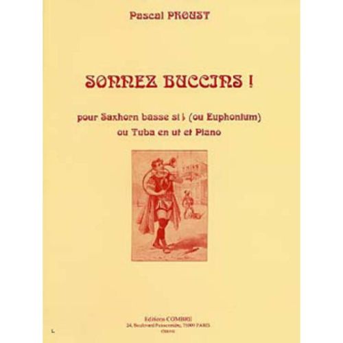 Proust, Pascal - Sonnez...