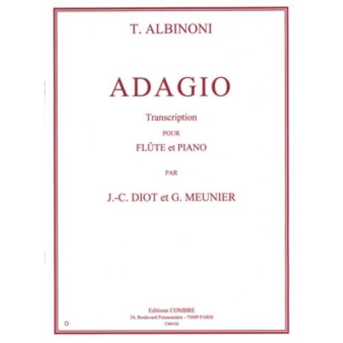 Albinoni, Tomaso - Adagio