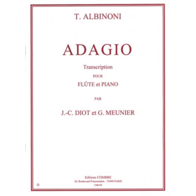 Albinoni, Tomaso - Adagio