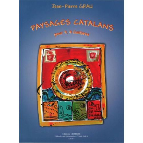 Grau, Jean-Pierre -...