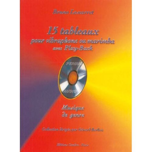 Lescarret, Bruno - Tableaux...