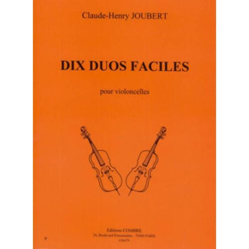 Joubert, Claude-Henry -...