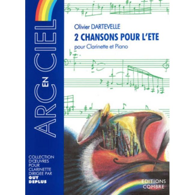Dartevelle, Olivier - Chansons pour l'été (2)