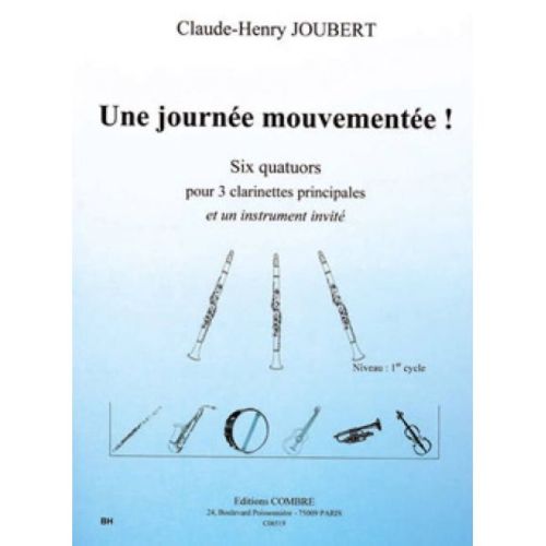 Joubert, Claude-Henry - Une...