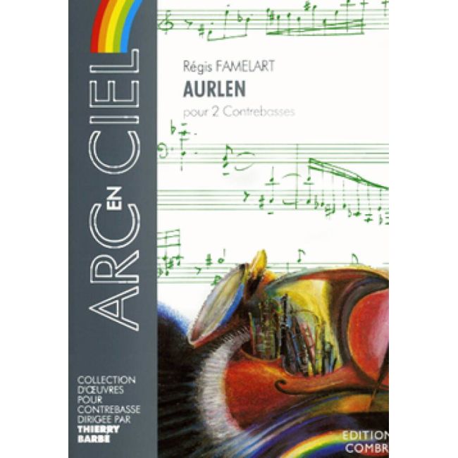 Famelart, Régis - Aurlen