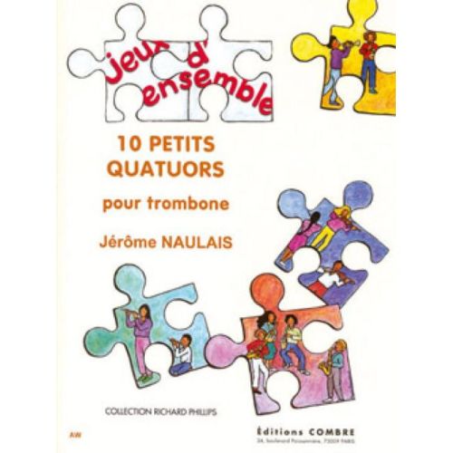Naulais, Jérôme - Petits...