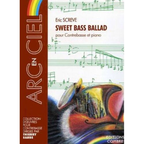 Screve, Eric - Sweet bass...
