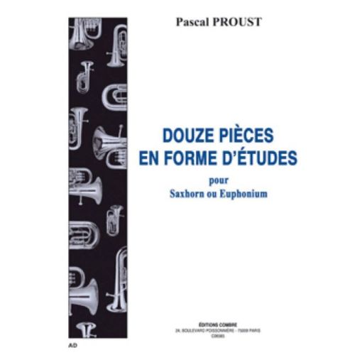 Proust, Pascal - Pièces en...