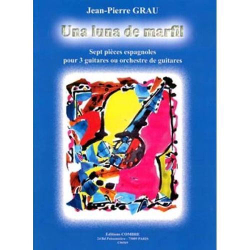 Grau, Jean-Pierre - Una...