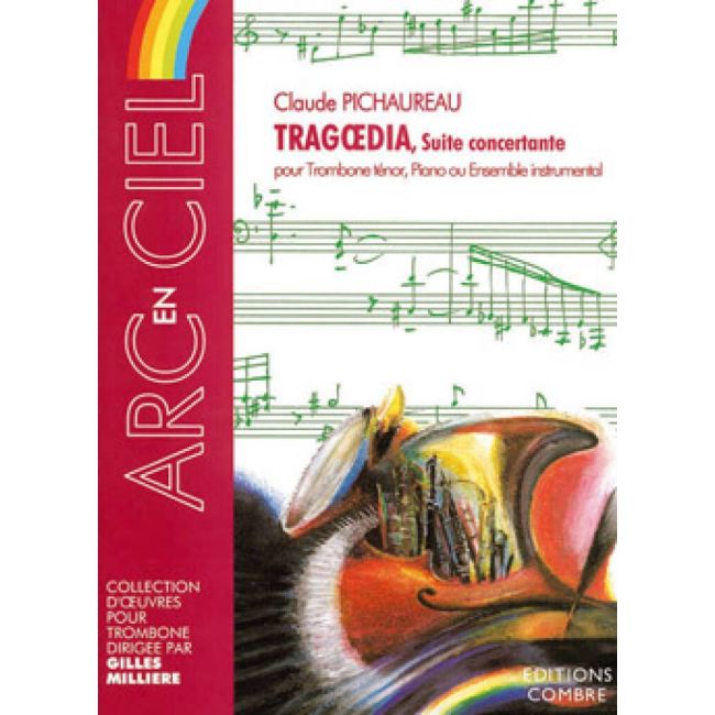 Pichaureau, Claude - Tragoedia, suite concertante