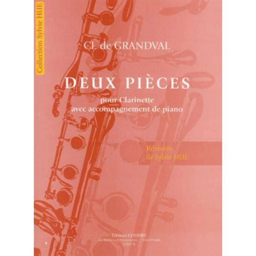 Grandval, Clémence de -...