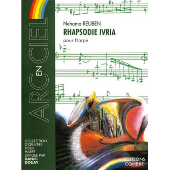 Reuben, Nehama - Rhapsodie Ivria