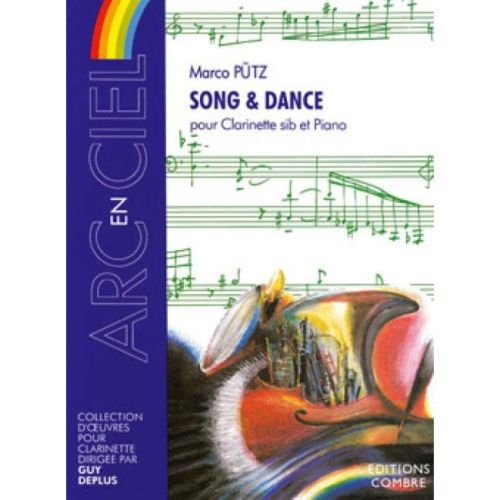 Pütz, Marco - Song and Dance