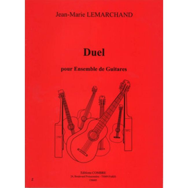 Lemarchand, Jean-Marie - Duel