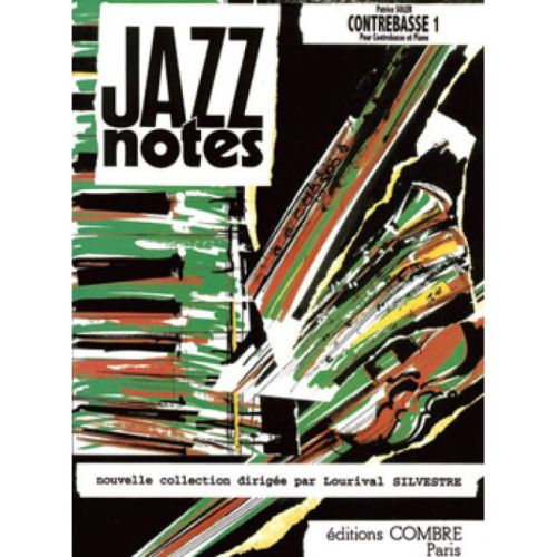 Soler, Patrice - Jazz Notes...