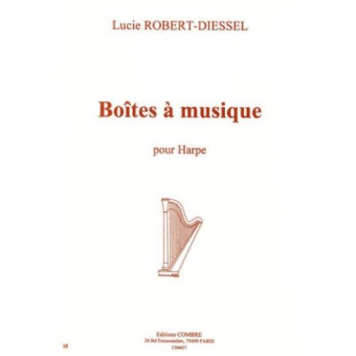 Robert-Diessel, Lucie - Boîtes à musique