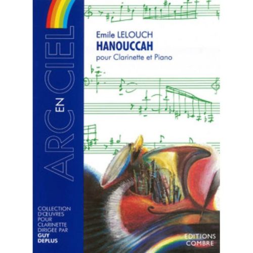 Lelouch, Emile - Hanouccah