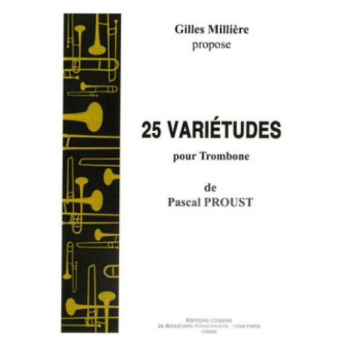 Proust, Pascal - Variétudes...