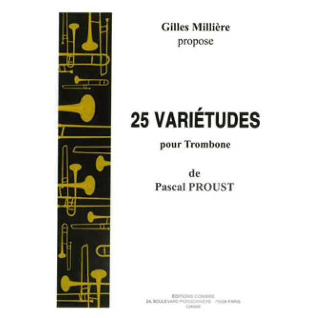 Proust, Pascal - Variétudes (25)