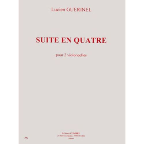 Guerinel, Lucien - Suite en...