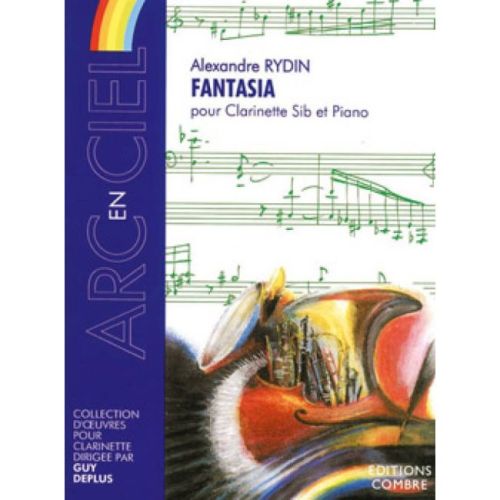 Rydin, Alexandre - Fantasia