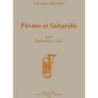 Manen, Christian - Pavane et Saltarelle Op.177