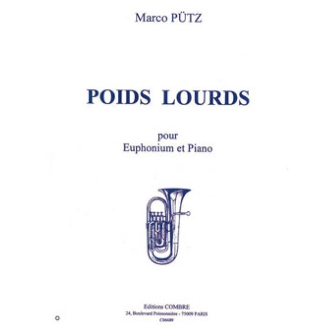 Pütz, Marco - Poids lourds