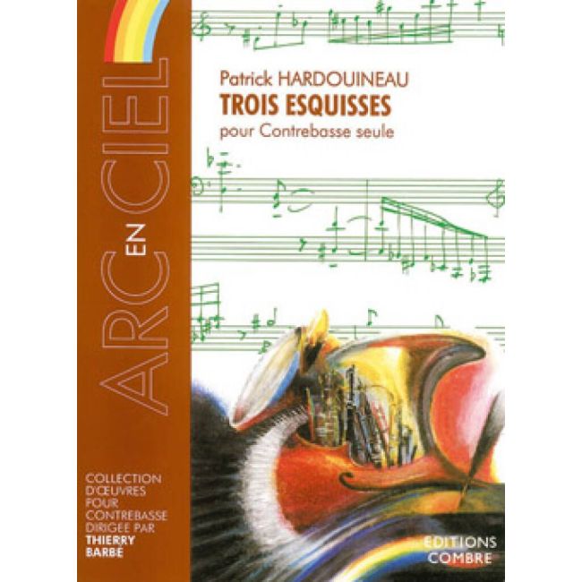 Hardouineau, Patrick - Esquisses (3)
