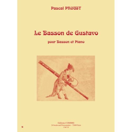 Proust, Pascal - Le Basson...