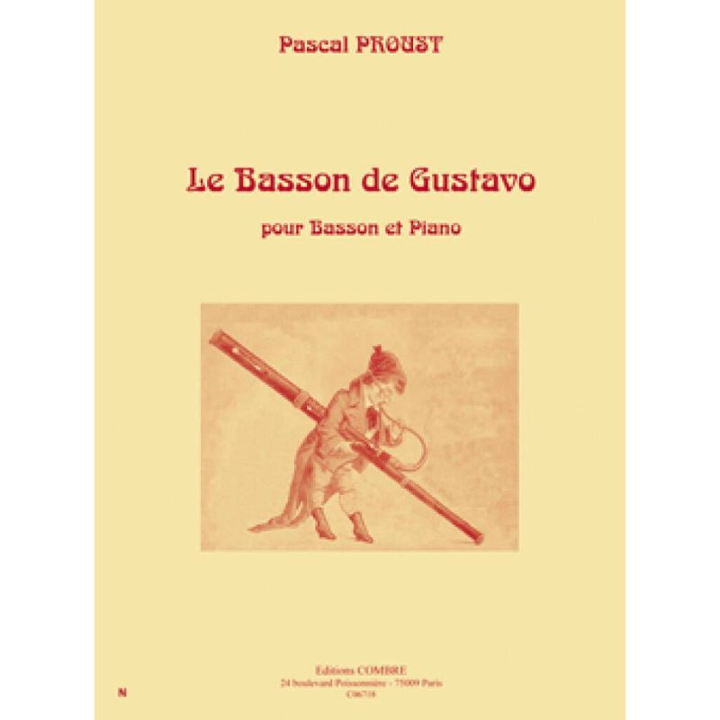 Proust, Pascal - Le Basson de Gustavo