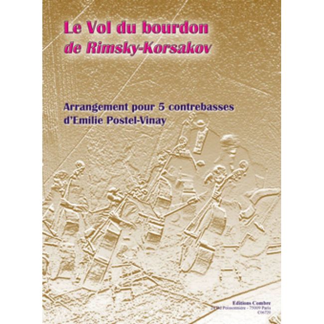 Rimsky-Korsakov & Postel-Vinay - Le Vol du bourdon
