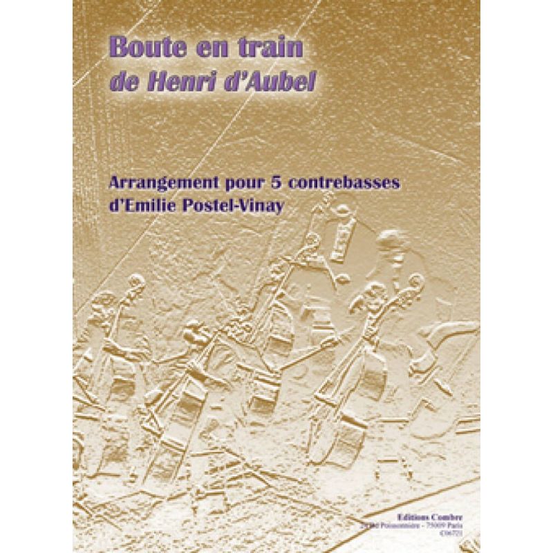 Aubel & Postel-Vinay - Boute en train