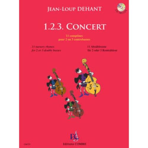 Dehant, Jean-Loup - 1.2.3....