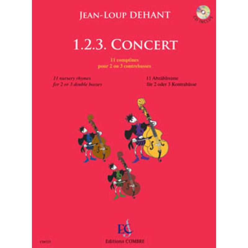 Dehant, Jean-Loup - 1.2.3. Concert