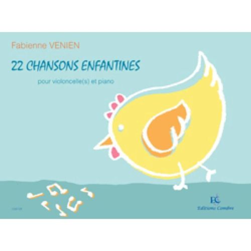 Venien, Fabienne - 22...