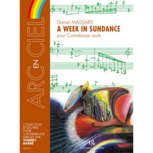 Massard, Daniel - A Week in...