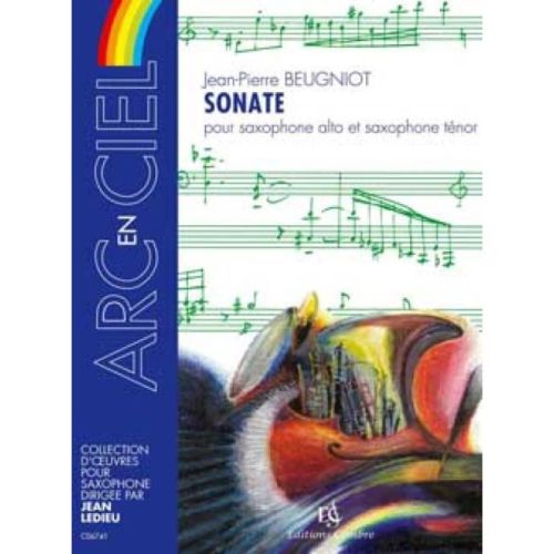 Beugniot, Jean-Pierre - Sonate