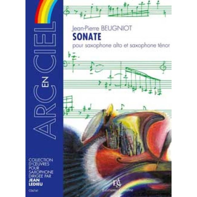 Beugniot, Jean-Pierre - Sonate