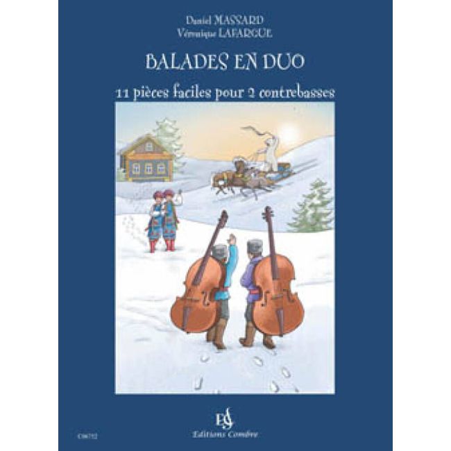 Massard & Lafargue - Balades en duo