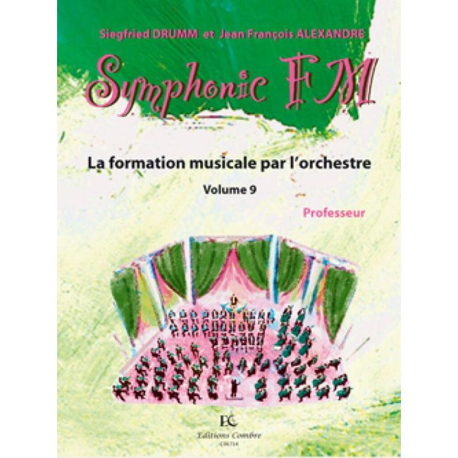 Drumm & Alexandre - Symphonic FM Vol.9 : Professeur