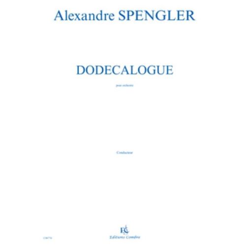 Spengler, Alexandre -...