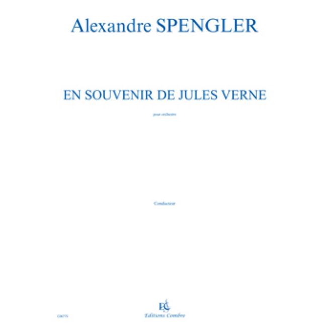 Spengler, Alexandre - En souvenir de Jules Verne