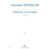Spengler, Alexandre - Hommage à Mallarmé