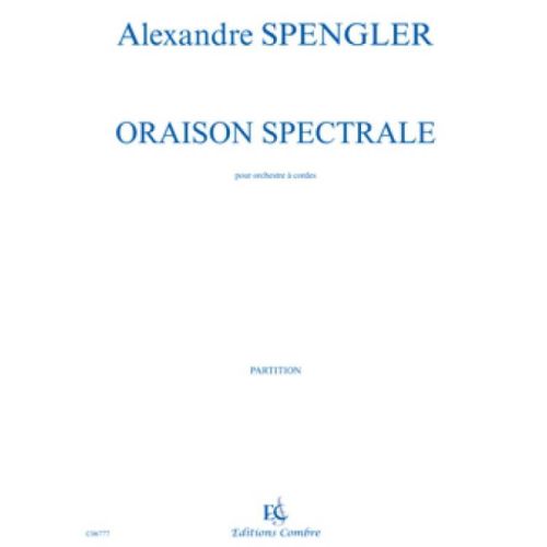 Spengler, Alexandre -...