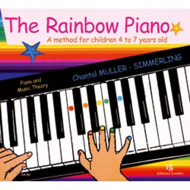 Muller-Simmerling, Chantal - The Rainbow Piano